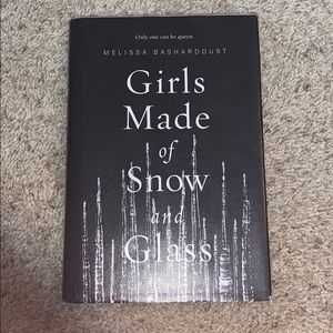 Girls Made of Snow and Glass